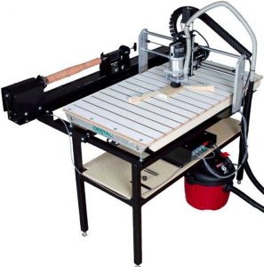 New Wood Carving Machine with Digital Technology Image